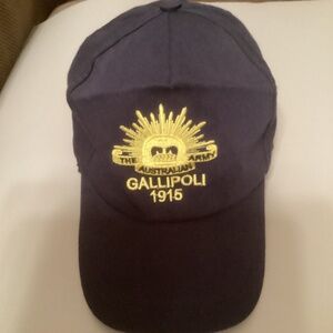 1915 Gallipoli cap (OS)